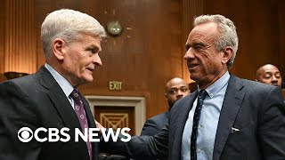 RFK Jr. and allies aiming to unseat Sen. Bill Cassidy, Axios reports