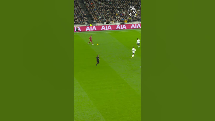 Nunez assists & Salah scores! Spurs v Liverpool