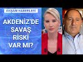 Akdeniz’de kim nerede duruyor, Türkiye ne yapmalı? | Akşam Haberleri - 28 Ağustos 2020