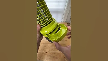 New RYOBI Bug Zapper ⚡🦟