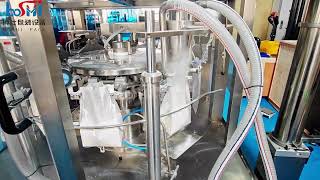 Boshi premade pouch packing machine