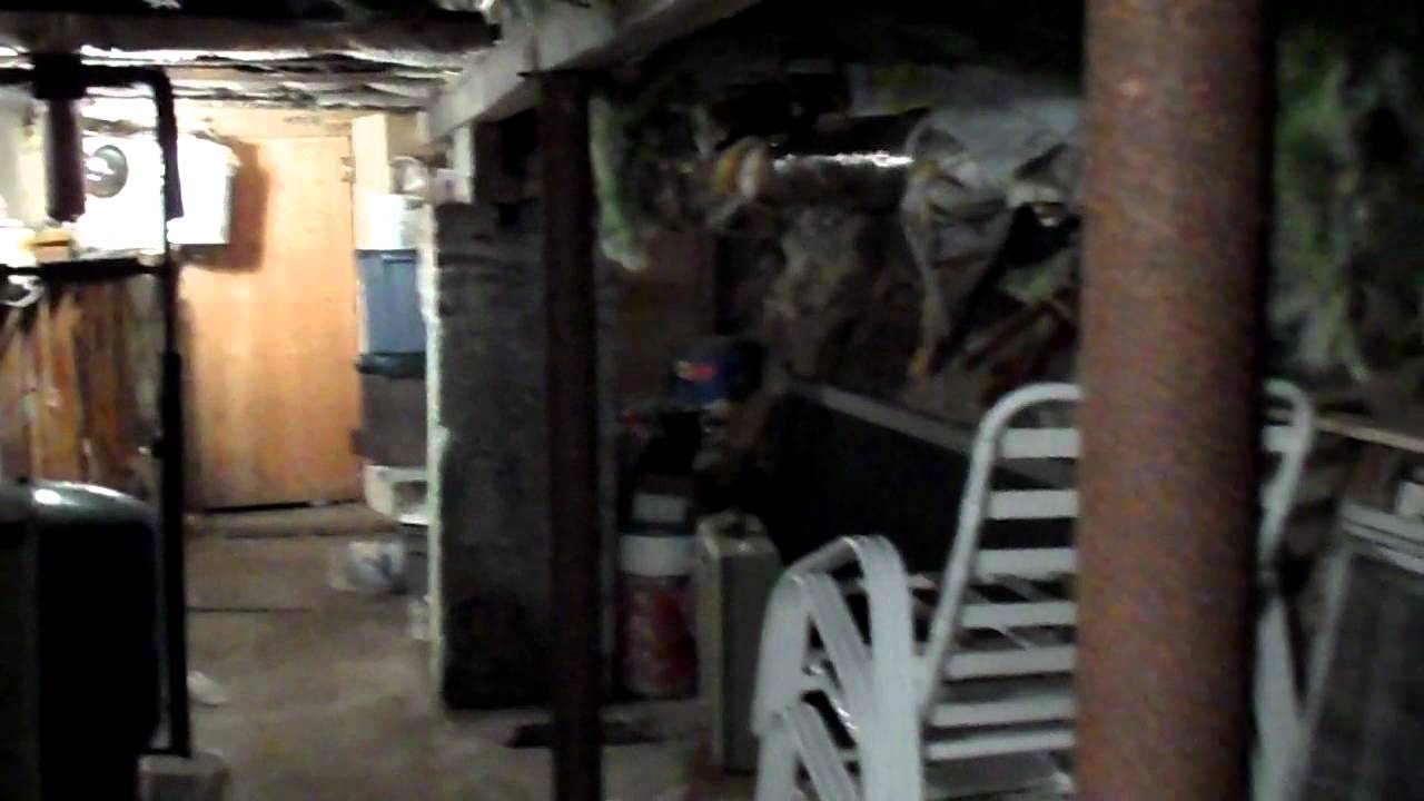 Basement Air Rifle Range Basement Air Rifle Range - YouTube