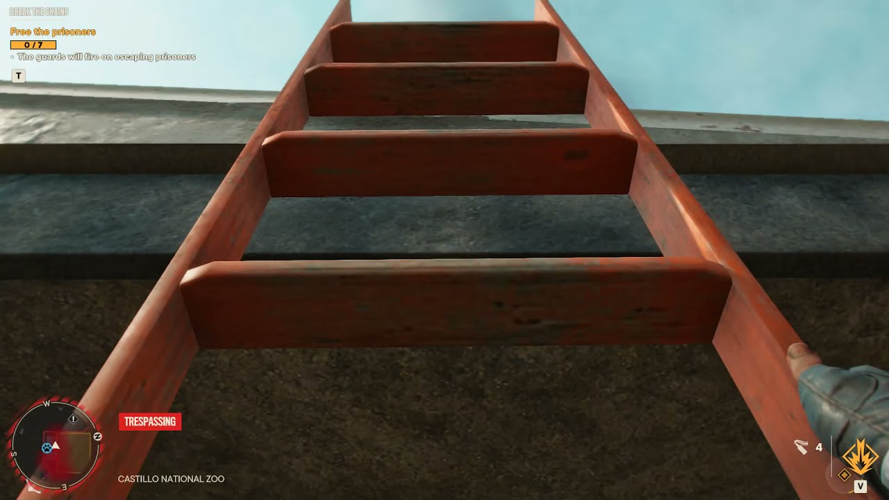 Far Cry 6 - Break the Chains -  I