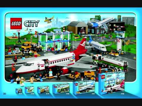 New 2010 Lego City Pictures