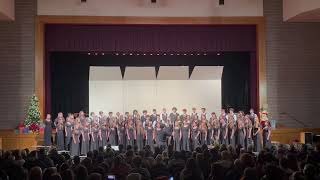 PHS Choir Concert Winter 2025