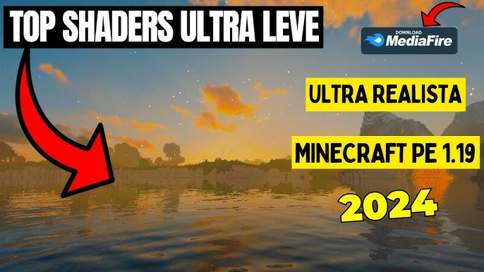 Ultra Realismo Lite Shader v1.3(Suitable for low-end devices) - Mods for  Minecraft