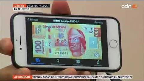 ¿Cuál es la mejor aplicación para detectar billetes falsos?