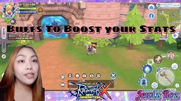 5 Buffs To Boost Your Stats Temporarily Beginner