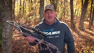 Excalibur Tech Tip: Loading an Arrow