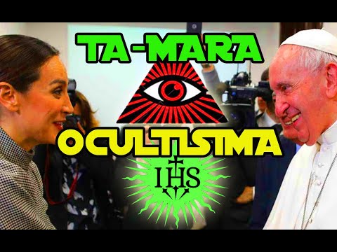 Tamara Illuminati, la Terrible Simbología del Bodorrío del Siglo