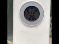 #shorts GORĄCO JAK NA SAHARZE 51 STOPNI😱#garden #gardening #hot #hotter #hottest #nature #greenhouse