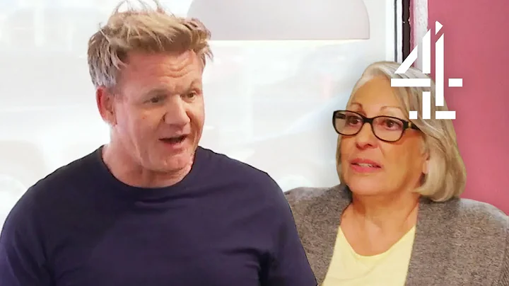 Gordon Ramsay ASTOUNDED Owner Hates Restaurant's N...