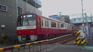 京急1000系叫ぶ電車 444編成+408編成