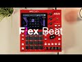 Flex beat for mpc standalone  akai professional