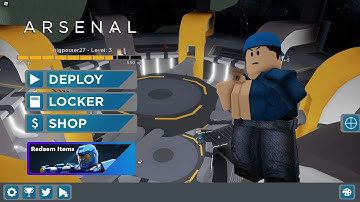 ARSENAL KILL ALL SCRIPT