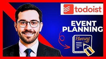 How To Use TODOIST For Event Planning (Complete 2025 Guide)