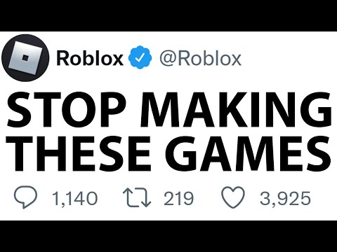 ROBLOX'S MOST BANNED GAME.