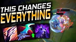 The New Eclipse changes are amazing on Kha'Zix!