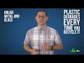 Why We're So Bad at Recycling Plastic