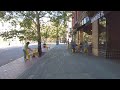 Walking Seattle - International District to Denny Park via downtown, 2022