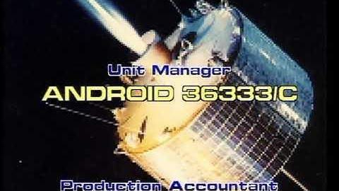 Androids Theme (Kryten)