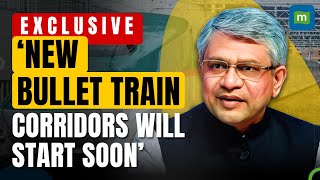 Ashwini Vaishnaw Exclusively Speaks On BJP Election Manifesto & New Corridors For Bullet Train