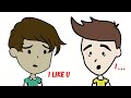 My Gay Friend Confessed His Feelings For Me (Animated Story)