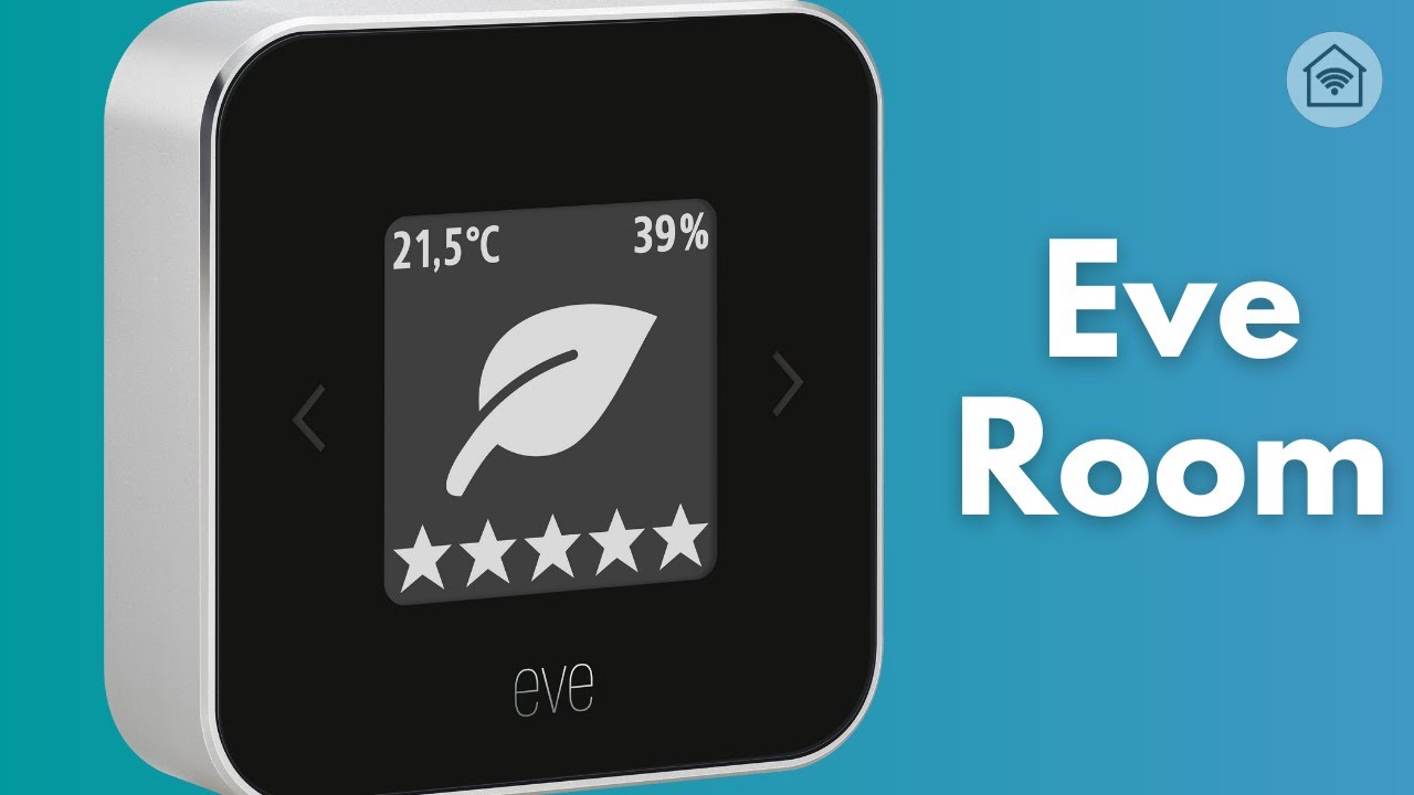 TUTO] Eve Room : Installer un capteur de qualité de l'air 