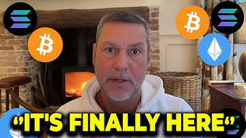 "MARK MY WORDS! This Will Trigger the BIGGEST Crypto Bull Run" - Raoul Pal