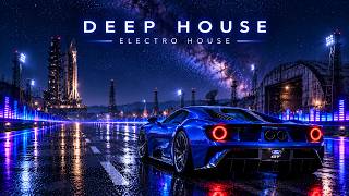 Full Ford GT — Neon Highway | 1 Hour Night Drive News