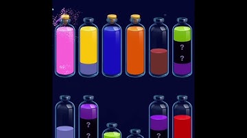 Magic Sort Level 413 Easy Game Solution Walkthrough 