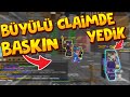 BÜYÜLÜ CLAİMDE BASKIN YEDİK ! -sonoyuncu titanyum