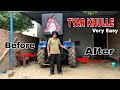 Tractor de tyar khulle  kive kriye bina paise ton       