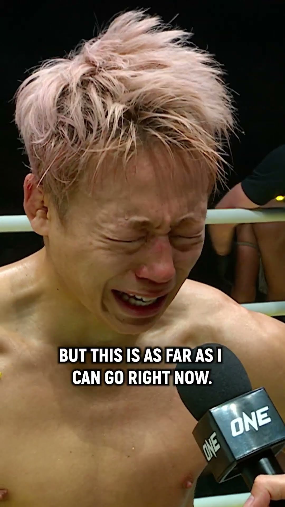 Fighting spirit ? Can Takeru redeem himself when he takes on Rodtang at ONE 172 in Japan?