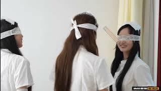 4K 物恋传媒 茯苓&泡泡&橙子平底鞋短白丝护士服白丝剪辑版