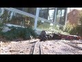Mallet test run, chase camera