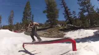 Boulder Freeride Spring Break 2015
