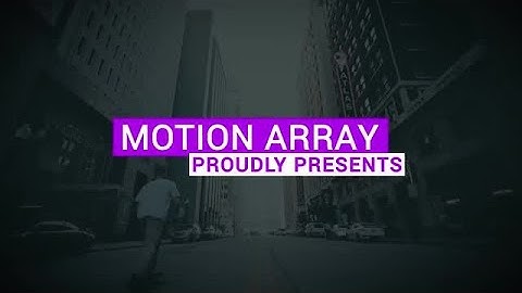 Ultra Clean Titles Motion Graphics Templates