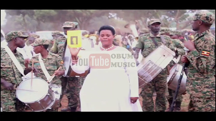 OWOBUSOBOZI TAATA-Diof Kinsosogoro (Official lyrics Music video)|Omukama Ruhanga Owobusobozi Bisaka|
