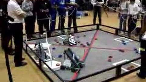 FIRST Tech Challenge (FTC)