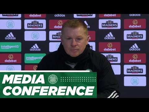 Full Celtic Media Conference: Neil Lennon (26/01/21)