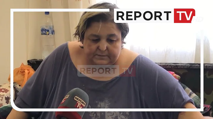 Peshon 450 kg, Blerina Rrapushi apeloi n Report tv...