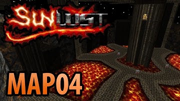 Sunlust - UV - MAP04 (Pistol Start)