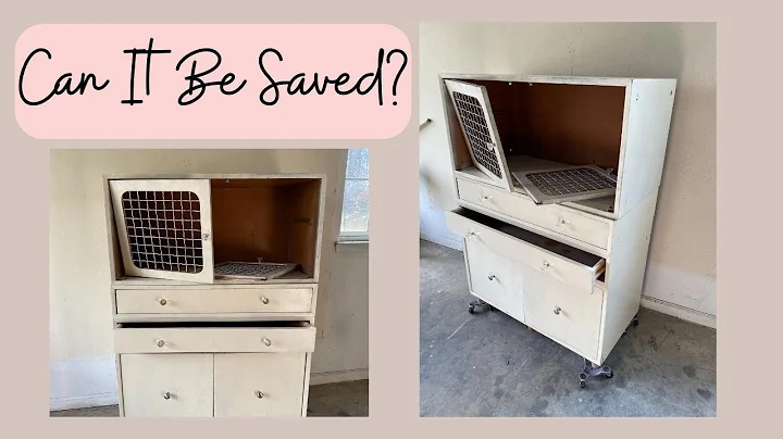 Ugly Duckling Challenge Hosted by Desert DIY | Coffee Bar Edition | Episode 35