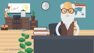 iSOA Group - 20th Anniversary Cartoon