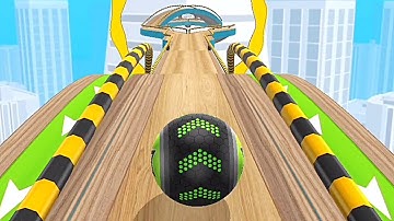 Going Balls Super SpeedRun Gameplay Level 344