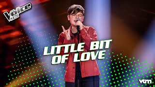 Sid - 'Little Bit of Love' | Finale | The Voice Kids | VTM by The Voice Kids Vlaanderen 39,830 views 5 months ago 1 minute, 56 seconds