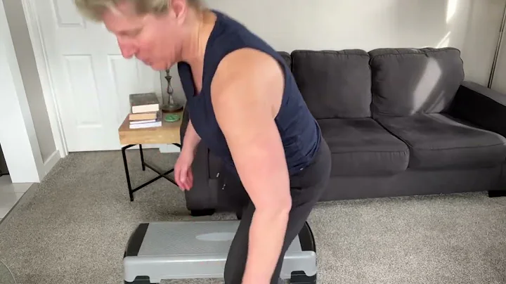 Chest, Lunges, Shoulder Workout