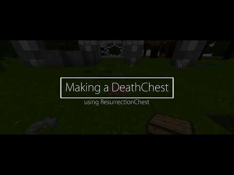 Tutorial | Making a DeathChest
