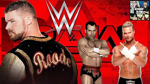 Konnan on: have WWE misused Robert Roode?